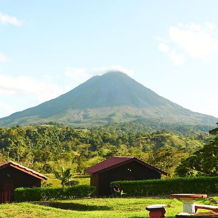 Arenal Roca Lodge La Fortuna Luaran gambar