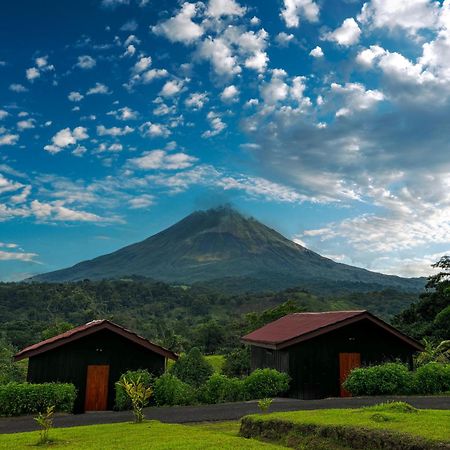 Arenal Roca Lodge & Bungalows La Fortuna Luaran gambar