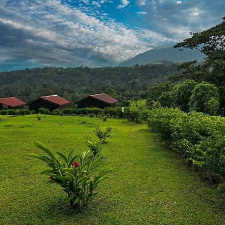 Arenal Roca Lodge & Bungalows La Fortuna Luaran gambar